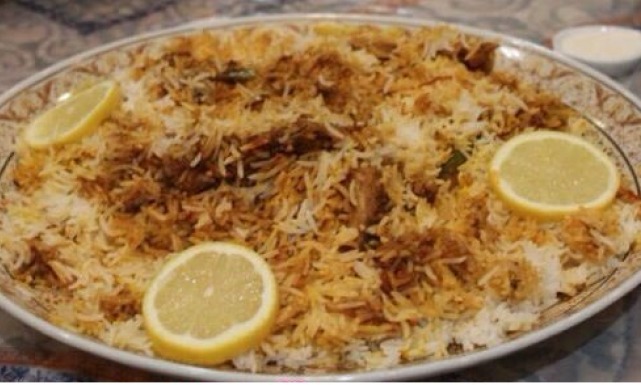 طريقة عمل المشخول بالدجاج