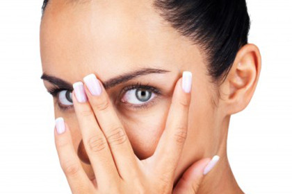 ماسك البقدونس للتخلص من الهالات السوداء