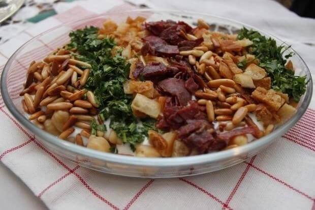 10 وصفات لعمل الفته بطرق مختلفة