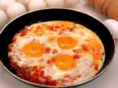 طريقة تحضير بيض مسلوق بالصويا
