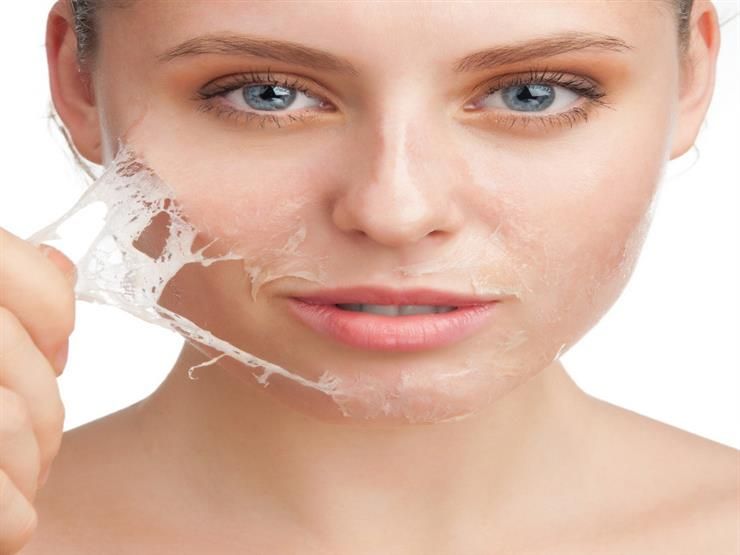 ماسكات رائعة لتقشير الوجه