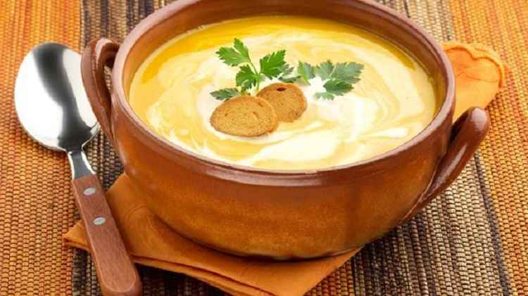 اسهل طريقة لتحضير شوربة العدس