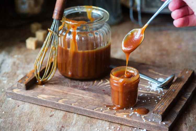 اسهل طريقة لاعداد صوص الكراميل فى البيت