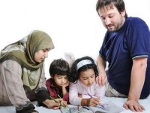 اهمية الاسرة في بناء المجتمع الاسلامي