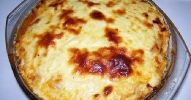 طريقة عمل الأرز المعمر الحلو بالقشطة