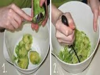 ماسك الخيار والافوكادو لترطيب ونضارة البشرة