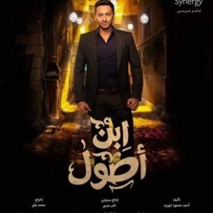 قصة وأحداث مسلسل ابن الأصول حمادة هلال