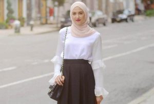 أزياء محجبات
