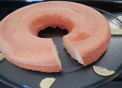 Photo of طريقة تحضير كيكة الميراندا