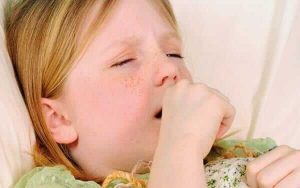  أعراض الكحه عند الأطفال 