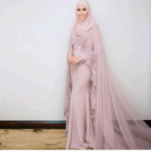 فساتين سهرة للمحجبات