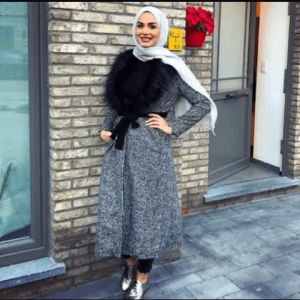 أزياء محجبات