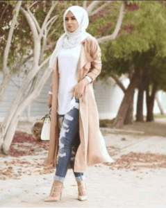 أزياء محجبات