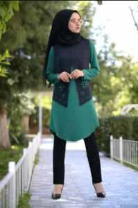 أزياء محجبات