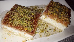 حلويات شرقيه منزليه
