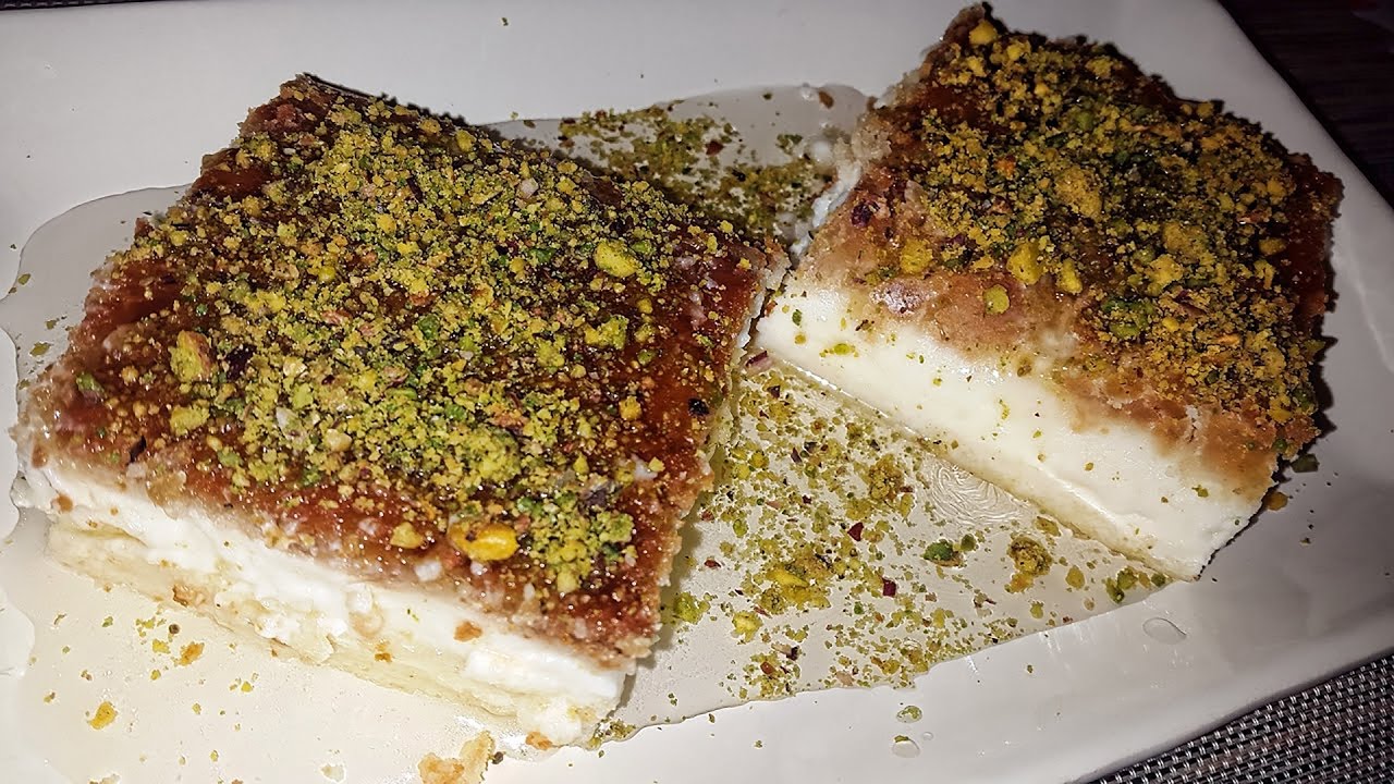 حلويات شرقيه منزليه