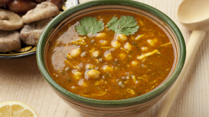 طريقة عمل الحريرة المغربية