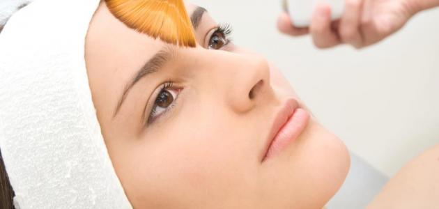 طرق للتخلص من شعر الوجه