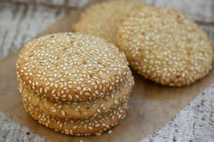 Photo of البرازق الفلسطينية بالزبدة