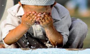 ما هى العبادات التى يجب لها الوضوء