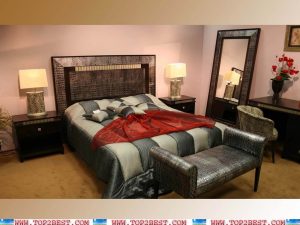 أحدث موديلات غرف نوم للعرسان كاملة