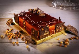 طريقة عمل الكيك بالشيكولاته