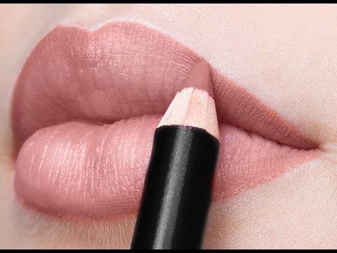 استخدام المكياج للحصول على شفاه ممتلئة