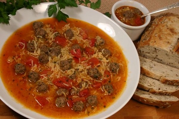 طريقة عمل شوربة القيما