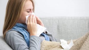كيفية علاج نزلات البرد وكيفية الوقايه منه