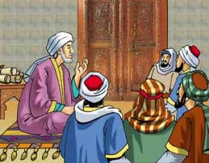 تفسير الاحلام فى مجلس صالح