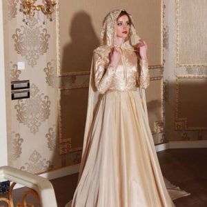 شاهدى أجمل صيحات فساتين سهرة لإطلالة انثوية انيقة