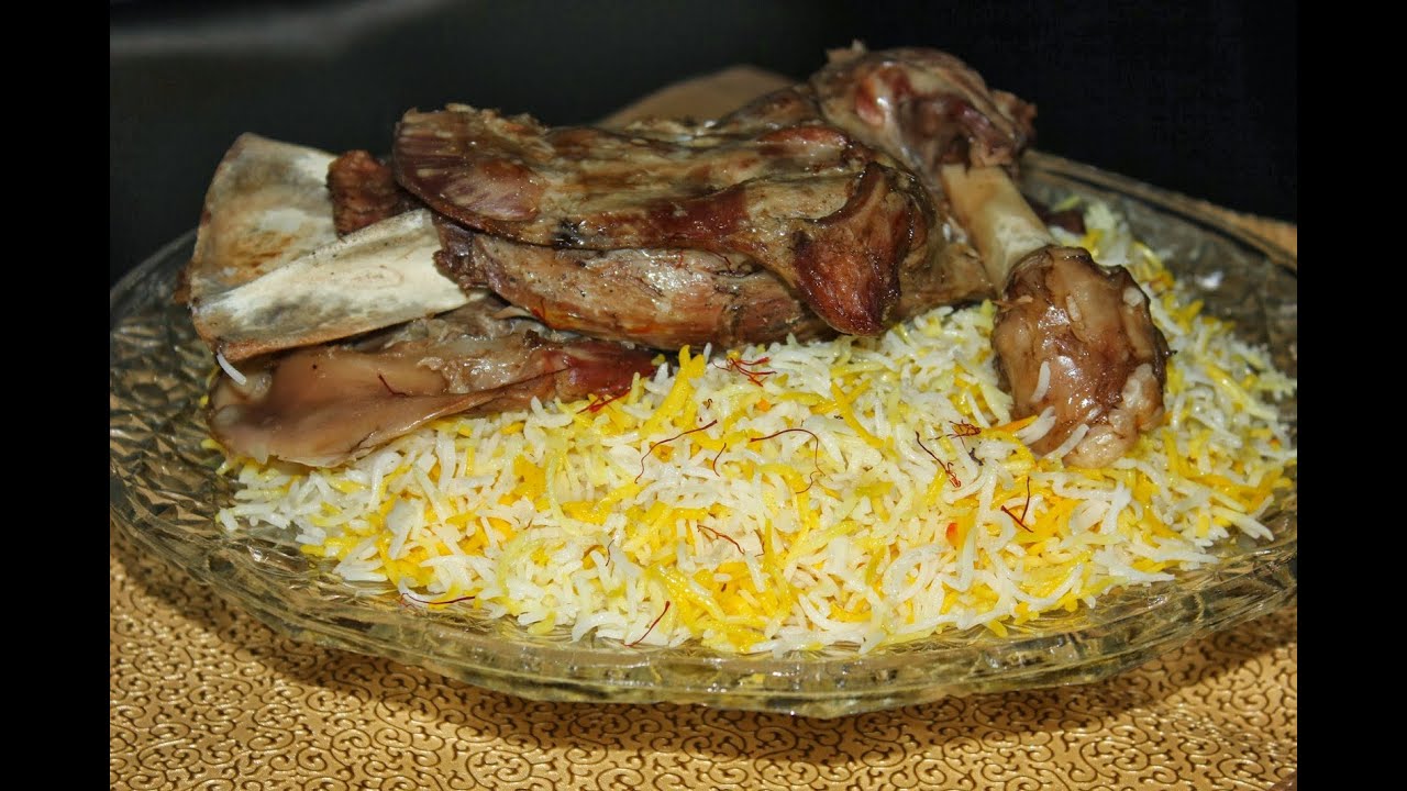 طريقة عمل المندي اليمني الأصلي