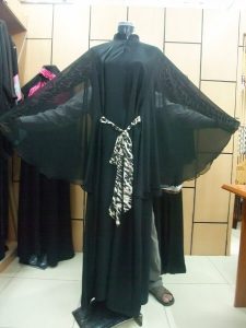 أحدث عبايات خليجية راقية وبسيطة الجزء الثالث