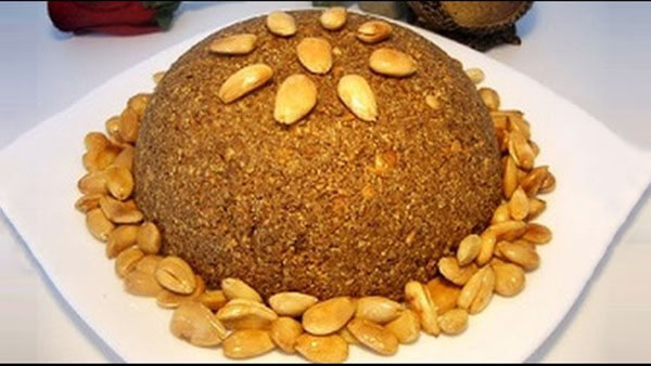 طريقة عمل السفوف المغربي