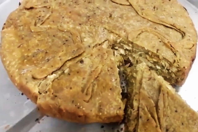 طريقة عمل المكمورة الأردنية