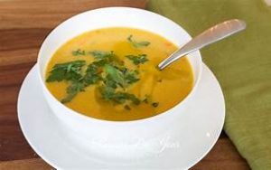 شوربة العدس