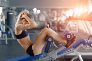 افضل تمارين لشد البطن بسرعة في البيت