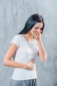 اعراض التهاب فم المعدة المزمن