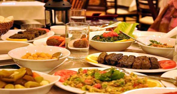 تفسير حلم اكل الحلويات واللحمان