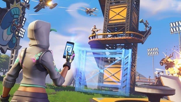 الألعاب الأون لاين