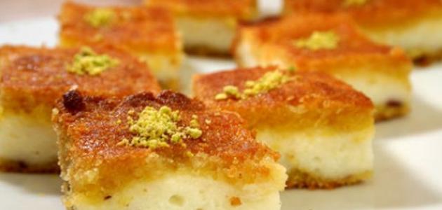 الهريسة على الطريقة السورية
