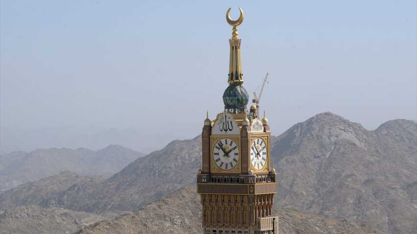 برج الساعة