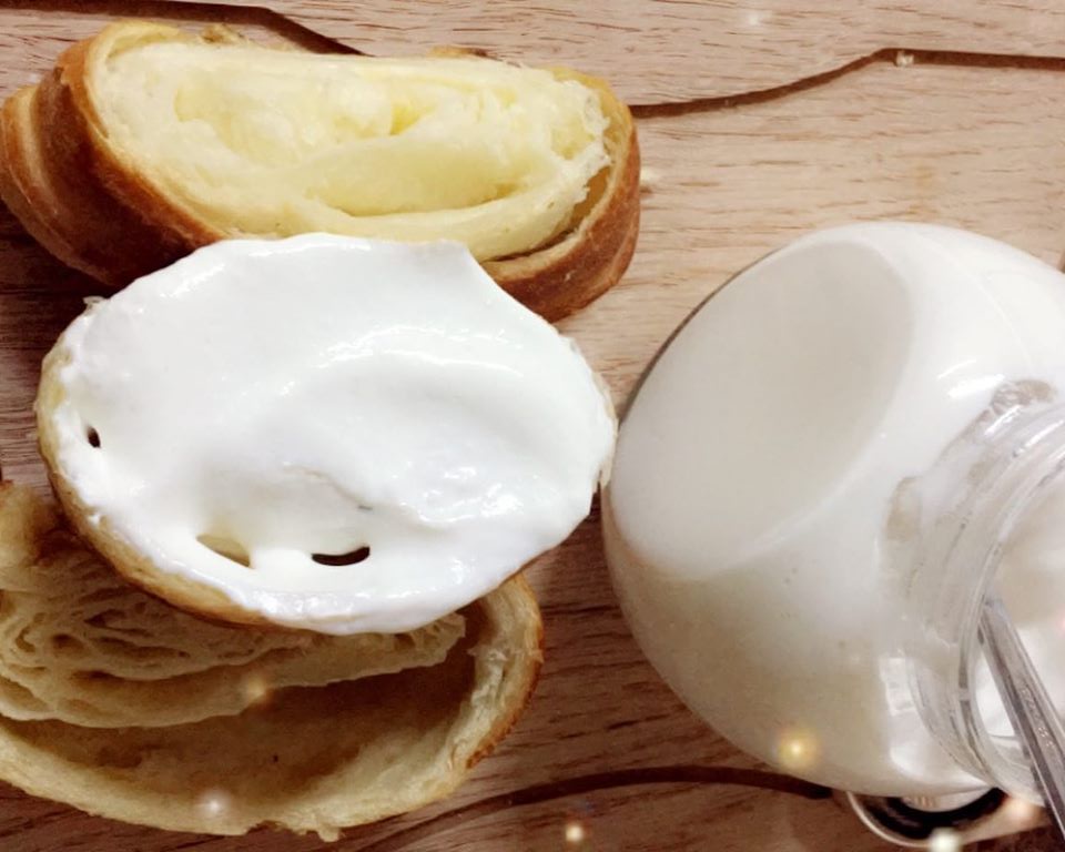 طريقة عمل الجبنة الكريمى فى البيت