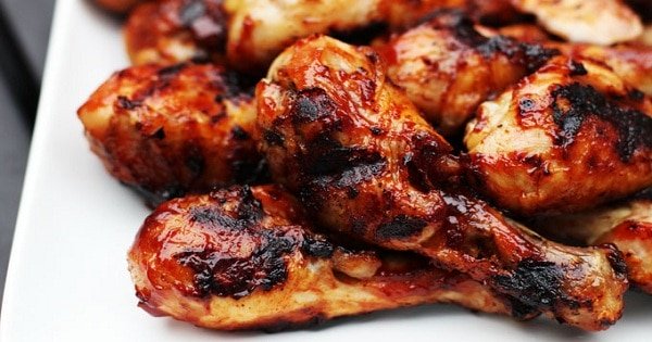 طريقة عمل دبابيس الفراخ بالصوص