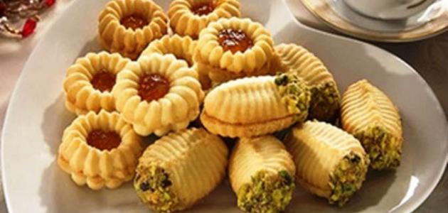 طريقة سهلة لتحضير البيتى فور