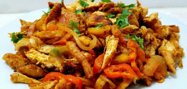 طريقة عمل عقدة الدجاج