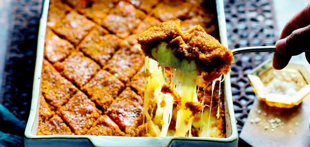 طريقة عمل كبة البطاطا بالصينية