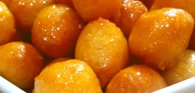 طريقة عمل الزلابية