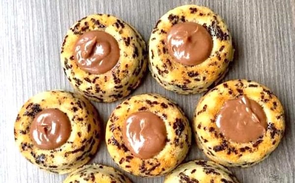 وصفة فينونسي باللوز