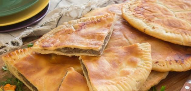 طريقة عمل الحواوشي
